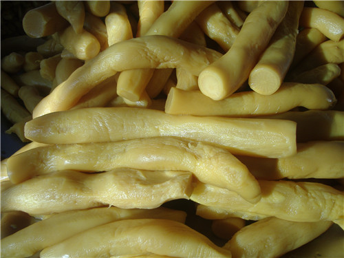 盐渍大根