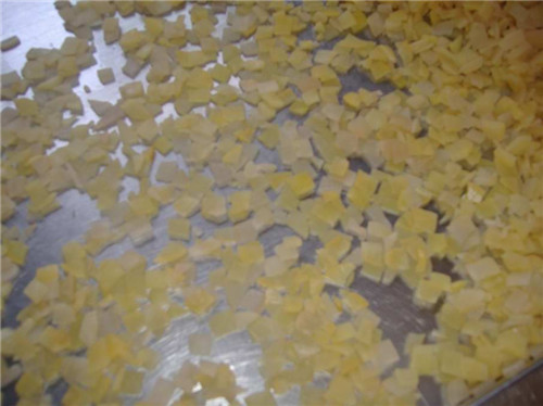 福神片样