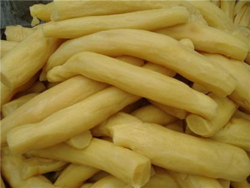盐渍大根