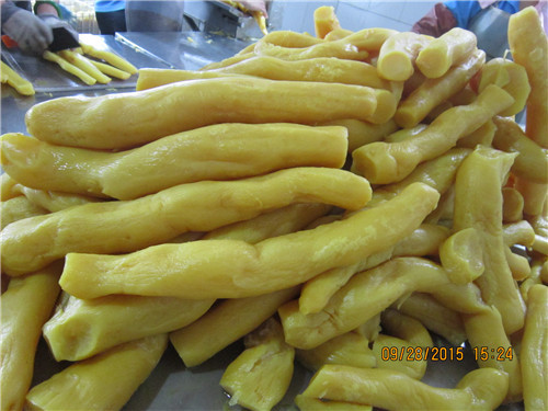 大根加工