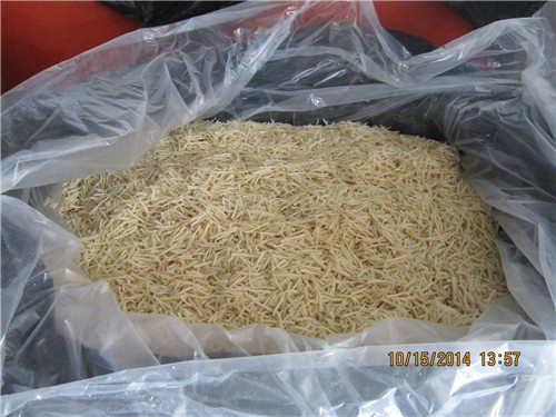 盐渍牛蒡丝