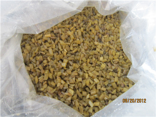 袋装盐渍山芋梗
