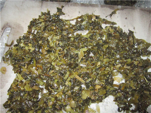 盐渍蔬菜